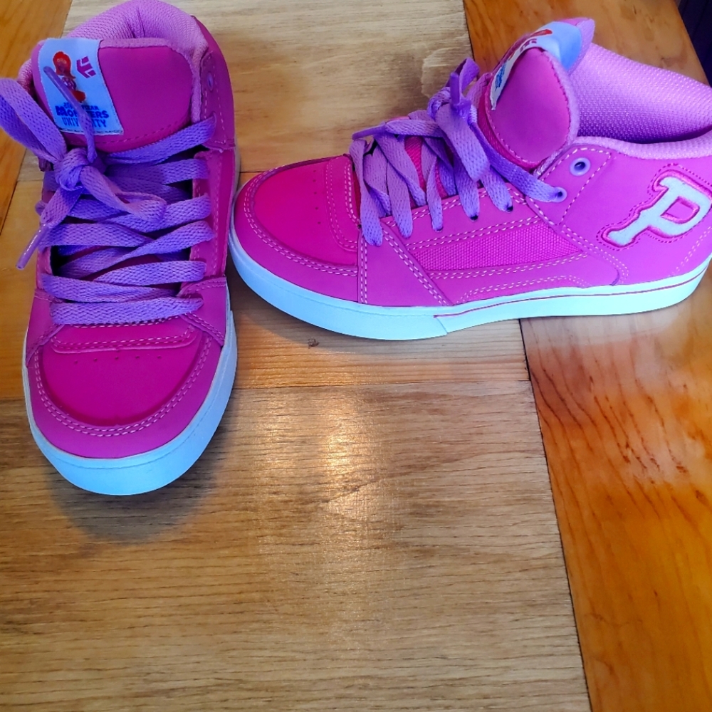 High tops